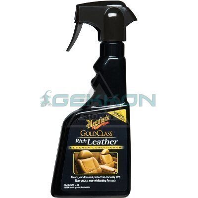 Очиститель и кондиционер кожи Meguiars GC Rich Leather Очиститель и кондиционер кожи Meguiars GC Rich Leather