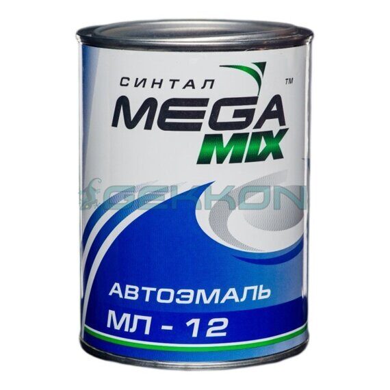 105 Франкония (РК) эмаль металлик MegaMix, уп. 880мл. (шт.)