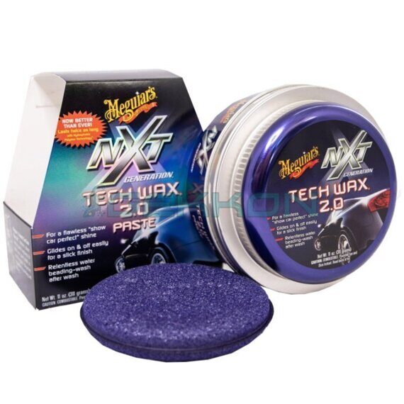 Воск Meguiars NXT Generation Tech Paste Wax