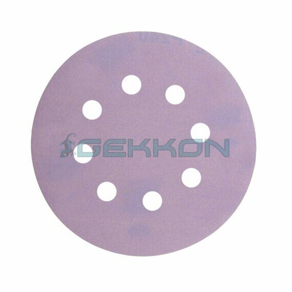 Абразивные круги SMIRDEX Ceramic Velcro Discs 740, 8 отверстий Абразивные круги SMIRDEX Ceramic Velcro Discs 740, 8 отверстий