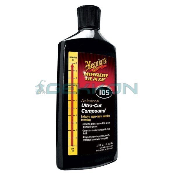 Полироль Meguiars Ultra Cut Compound