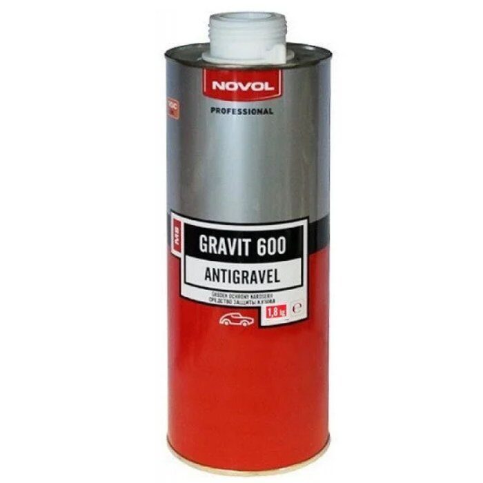 Антигравий NOVOL GRAVIT MS 600, уп.1,8л