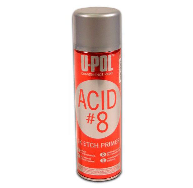 Грунт протравливающий ACID 8