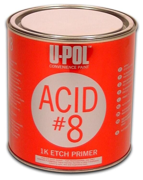 Грунт протравливающий ACID 8