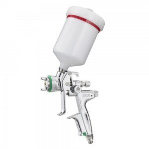 Краскопульт SATA 4000 B HVLP Satajett, бачок 0,6л